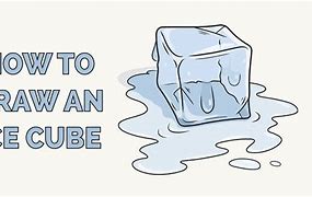 Image result for Friday Ice Cube Drawing