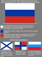 Image result for A Russian Flag