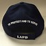 Image result for LAPD Hat On Officer