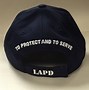 Image result for LAPD Duty Hat