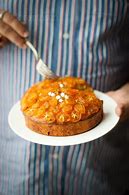 Image result for Candied Kumquat Walnut Cake