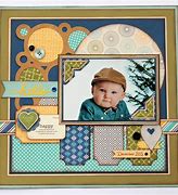 Image result for Scrapbook Page Layouts