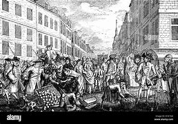 Image result for 18th Century London Streets