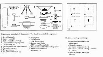 Image result for Hampton Bay Ceiling Fan Switch Wiring Diagram