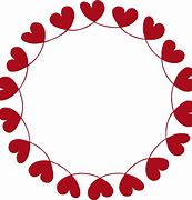 Image result for Mini Heart Shape Picture Frames