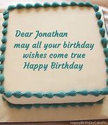 Image result for Happy Birthday Mr. Jonathan Stacey