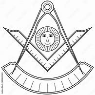 Image result for Masonic Past Master Sprons