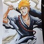 Image result for Ichigo Sketch