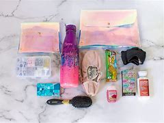 Image result for Weekend Dance Bag Items