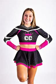 Image result for Two Piece Cheer Uniforms