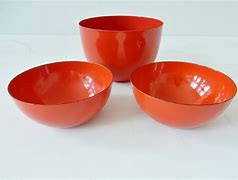 Image result for Mason Bowls Red