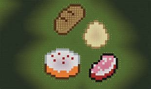 Image result for Spicy Food Pixel Art