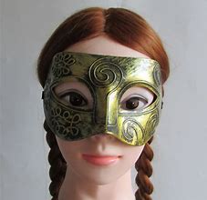 Image result for Half Masks