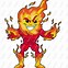 Image result for Fire Symbol Art