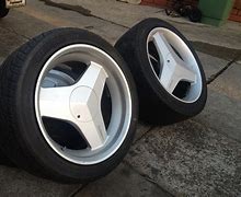 Image result for Tri Spoke Wheels Car