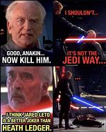 Image result for Anakin Star Wars Memes Plain