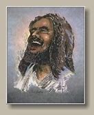 Image result for Laughing Christ