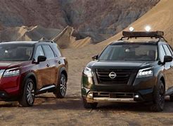 Image result for 2022 Nissan Pathfinder Green