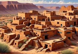 Image result for Hopi Indian Village