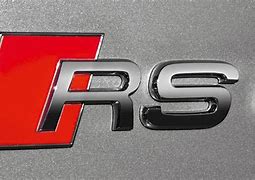 Image result for Plain Audi Logo RS6