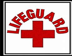 Image result for American Red Cross Lifeguard Logo