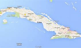 Image result for Holguin Cuba Map