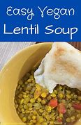 Image result for Dal Lentil Soup