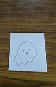 Image result for Cute Ghost Drawing