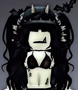 Image result for Cyber Goth Roblox Avatars