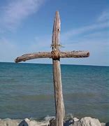 Image result for Cross Behind Beach