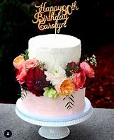 Image result for 30th Birthday Cake Topper