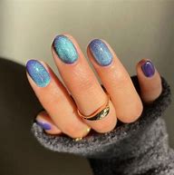 Image result for Blue Velvet Nails