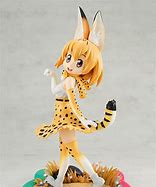 Image result for Serval Cat Figurine