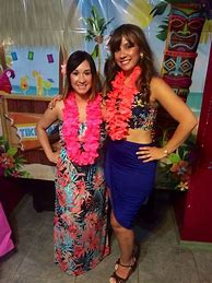 Image result for Hawaiian Theme Party Outfits