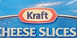 Image result for Wrapped Slice of Cheese Kraft