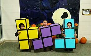 Image result for Tetris Costume