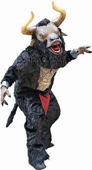 Image result for Minotaur Costume