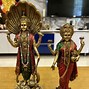 Image result for Lord Vishnu Idol