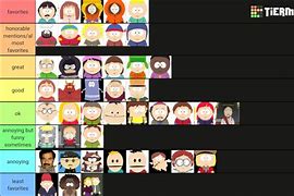 Image result for Best South Park Characters