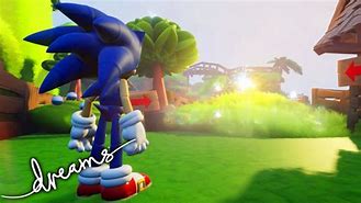 Image result for Sonic Dreams PS4