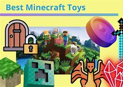 Image result for Myspace Minecraft Toys