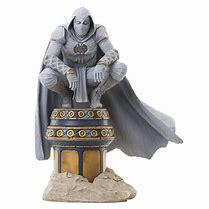 Image result for Moon Knight Statue