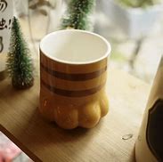 Image result for Cat Paw Coffee Mugs