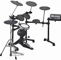 Image result for Yamaha Electric. Drum Kit