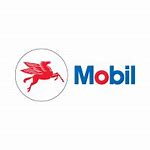 Image result for Mobil Pegasus Logo.png