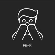 Image result for Black On Fear Poster