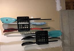 Image result for DIY Kayak Paddle Box