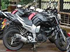 Image result for Yamaha FZ 160