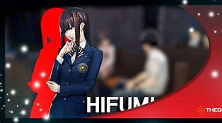 Image result for Hifumi Togo Confidant