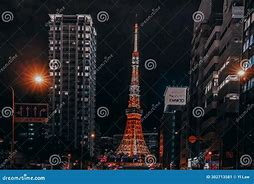 Image result for Busy Tokyo City at Night